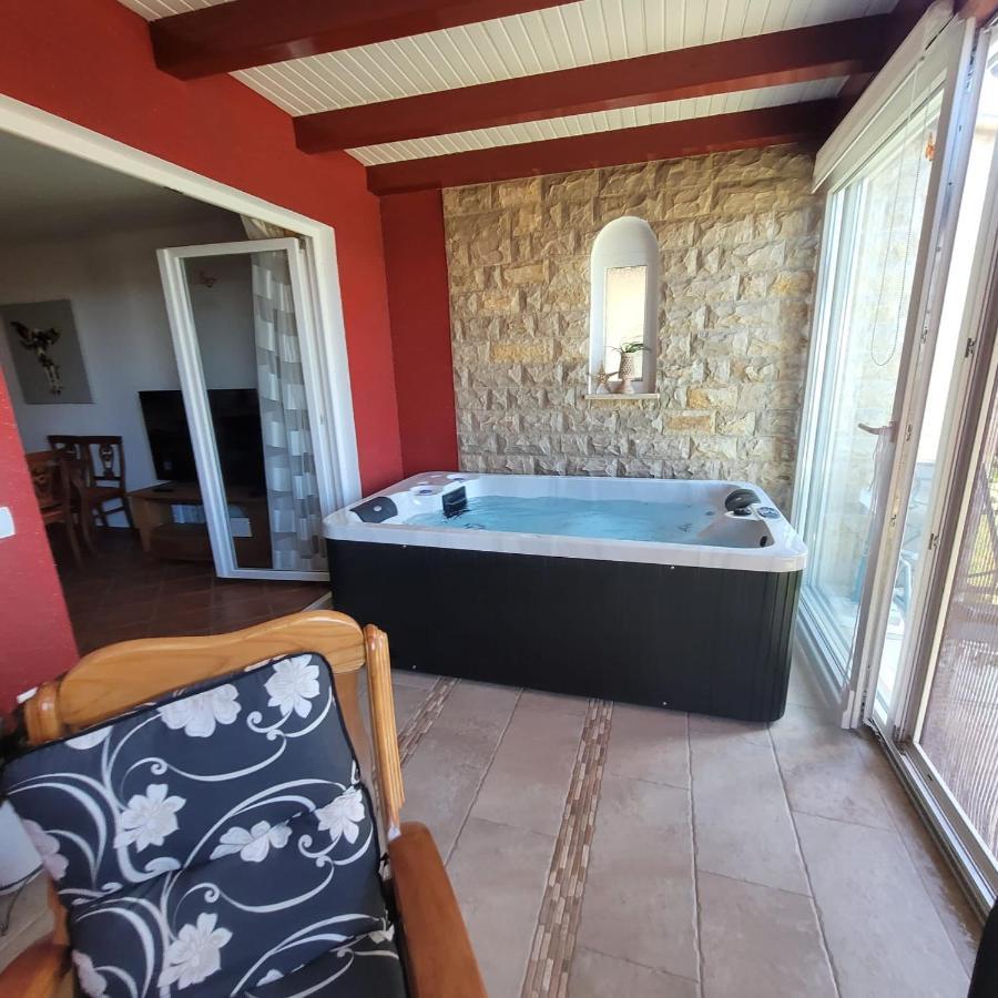 Vila Haus Sunshine Novigrad Istria Exteriér fotografie