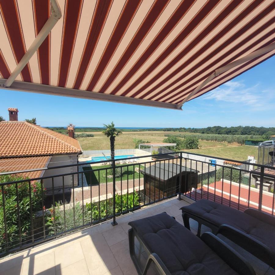 Vila Haus Sunshine Novigrad Istria Exteriér fotografie