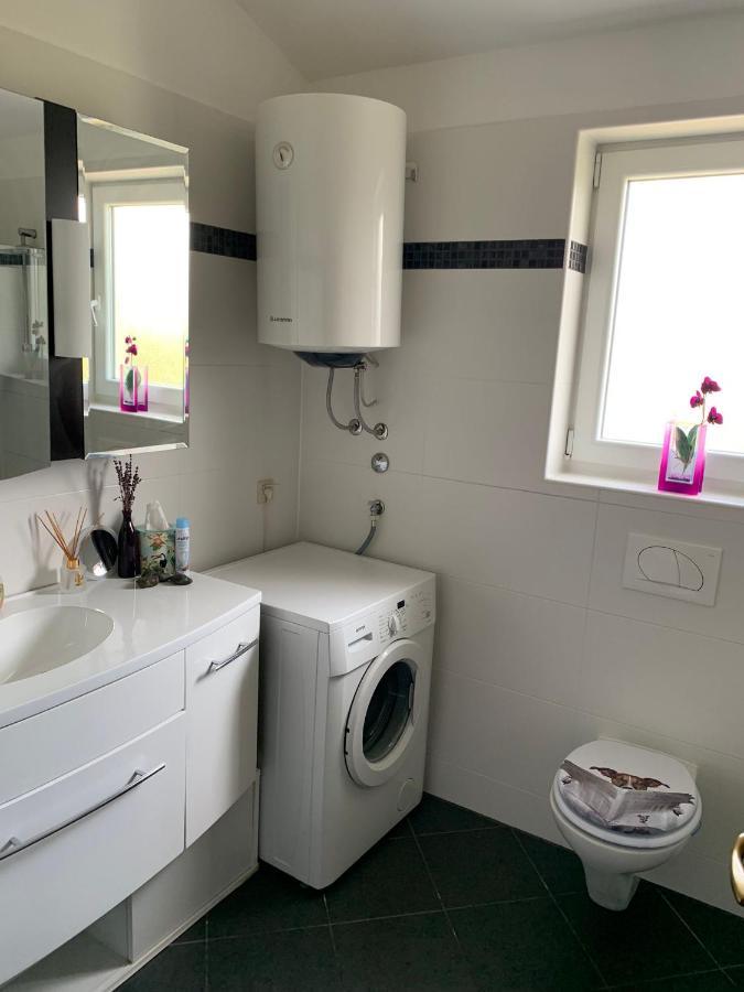 Vila Haus Sunshine Novigrad Istria Exteriér fotografie