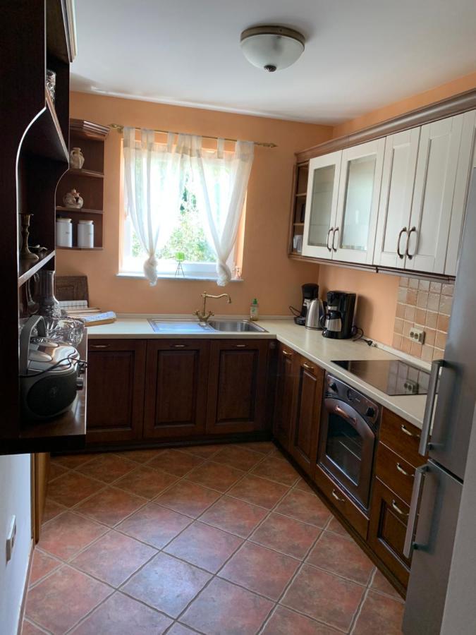 Vila Haus Sunshine Novigrad Istria Exteriér fotografie