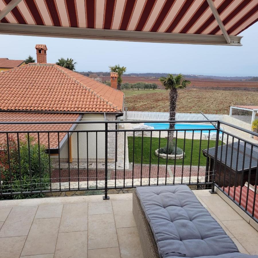 Vila Haus Sunshine Novigrad Istria Exteriér fotografie
